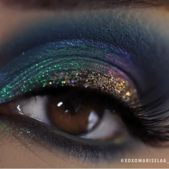 NWT Moira Glitter Glitter Liner in Super Sparkle - Picture 2 of 14